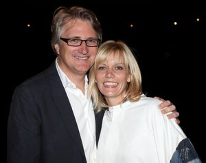 Director Eric Schaeffer & Jennifer Foote ('Follies') @ BroadwayWorld Director Eric Schaeffer & Jennifer Foote ('Follies') Photo