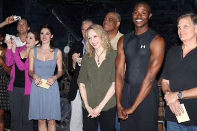 Jan Maxwell & Company  Photo