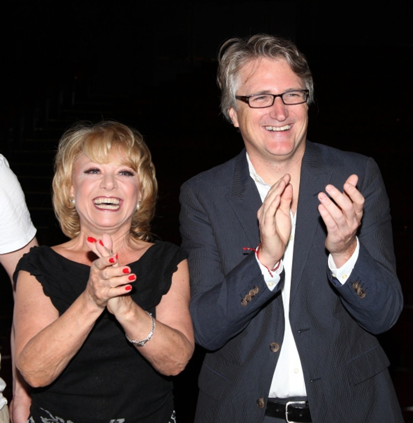 Photo Coverage Exclusive: FOLLIES Gypsy Robe Ceremony!  Image