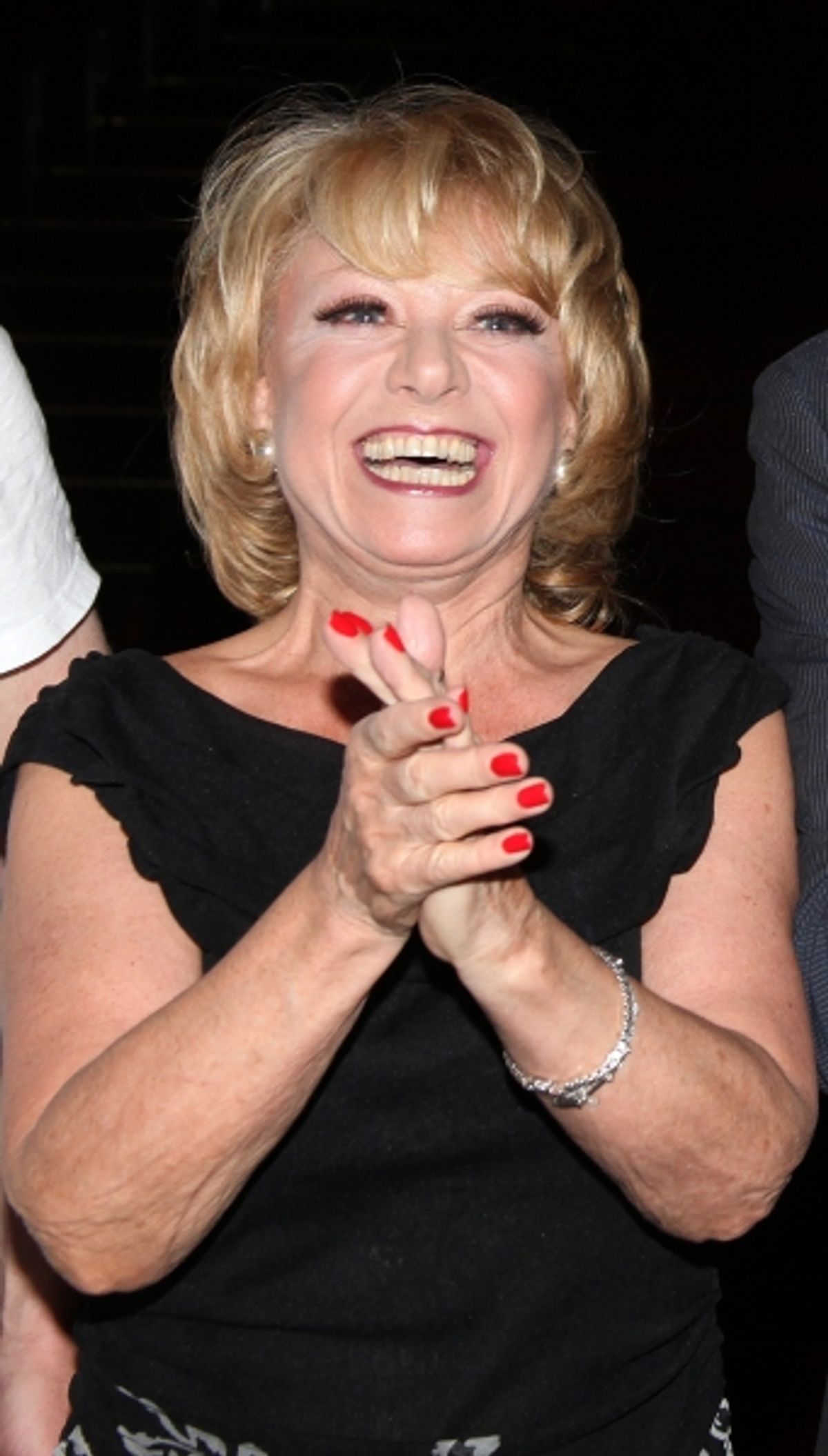 Elaine Paige  at 