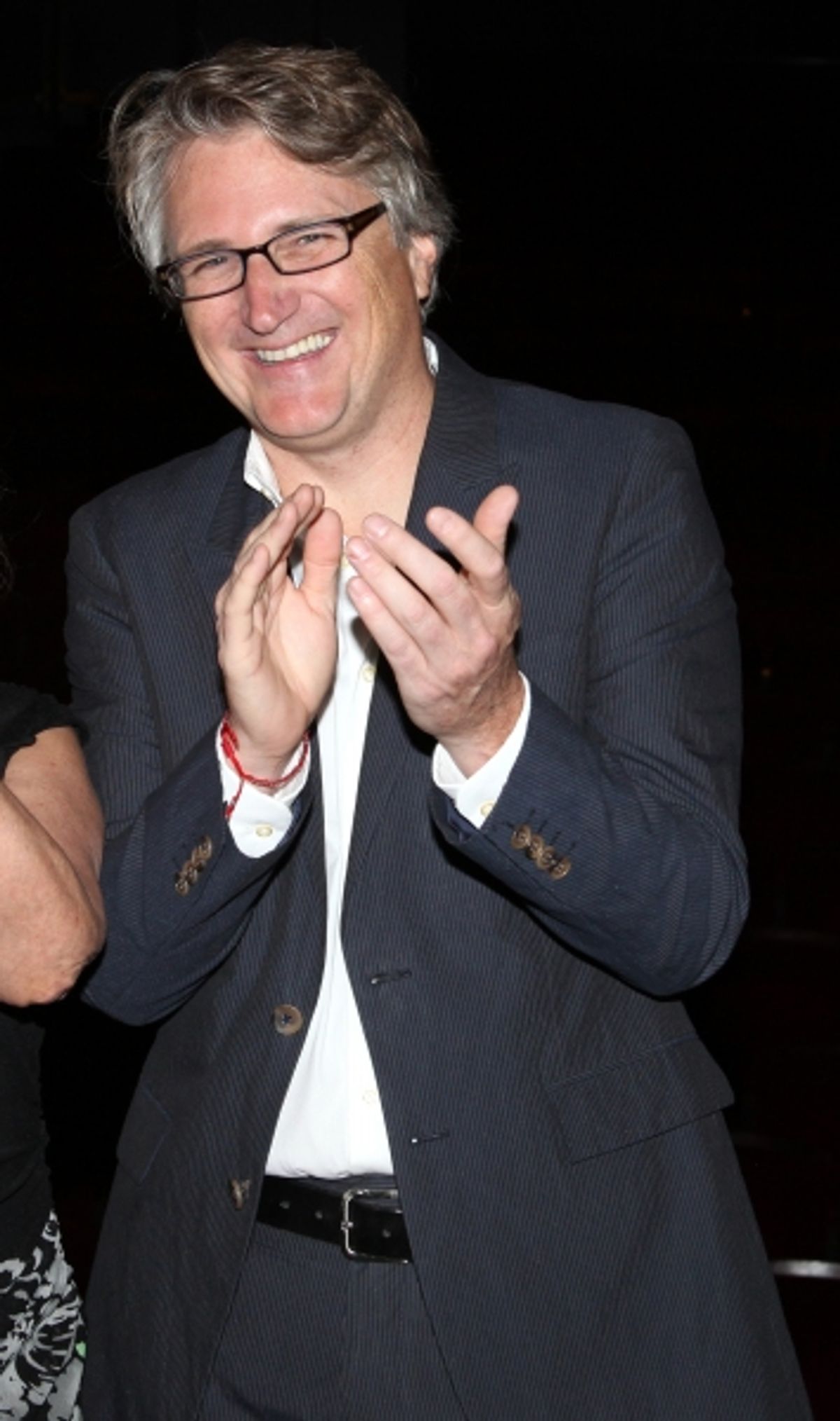 Director Eric Schaeffer  at 