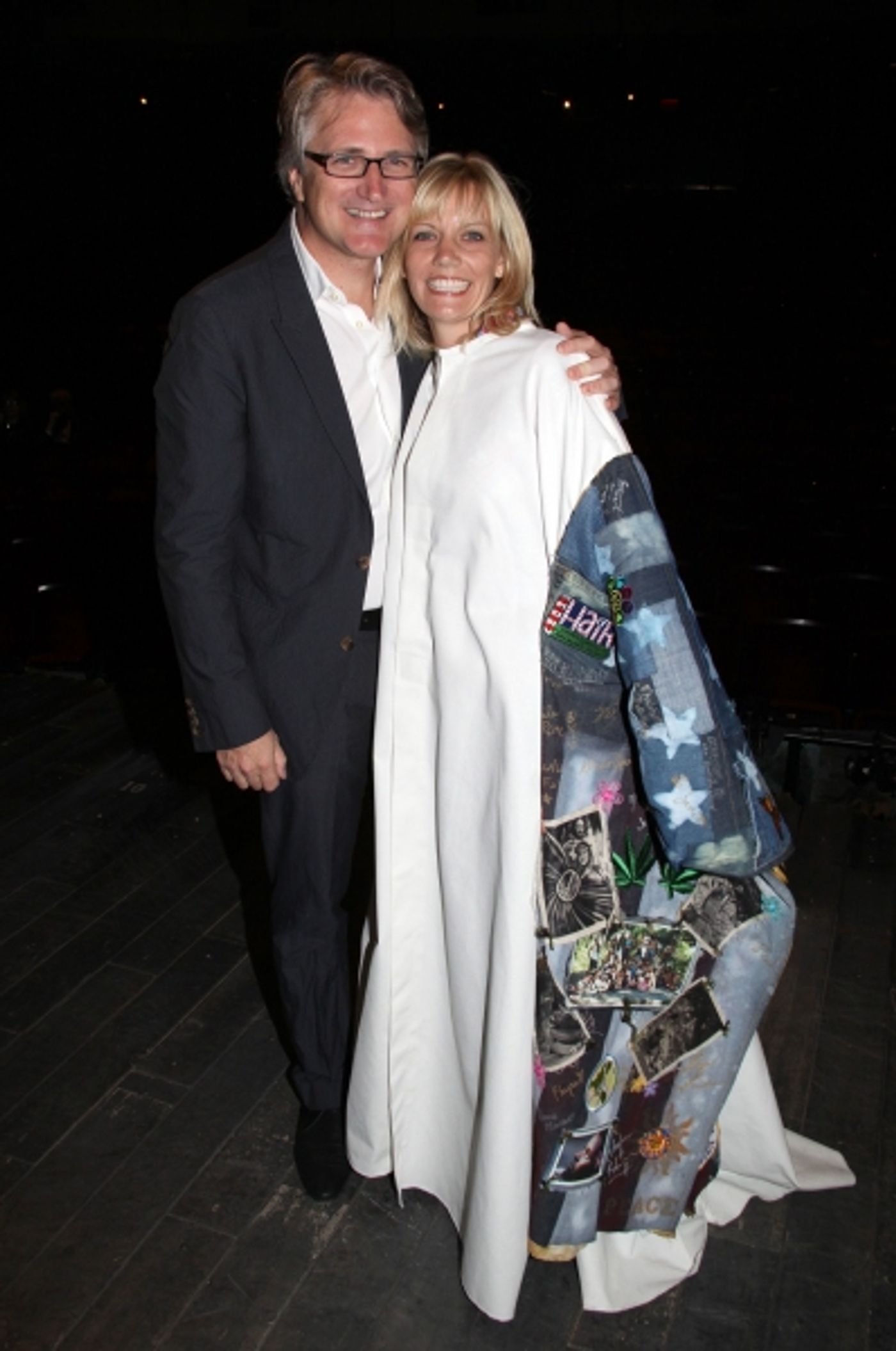 Photo Coverage Exclusive: FOLLIES Gypsy Robe Ceremony!  Image