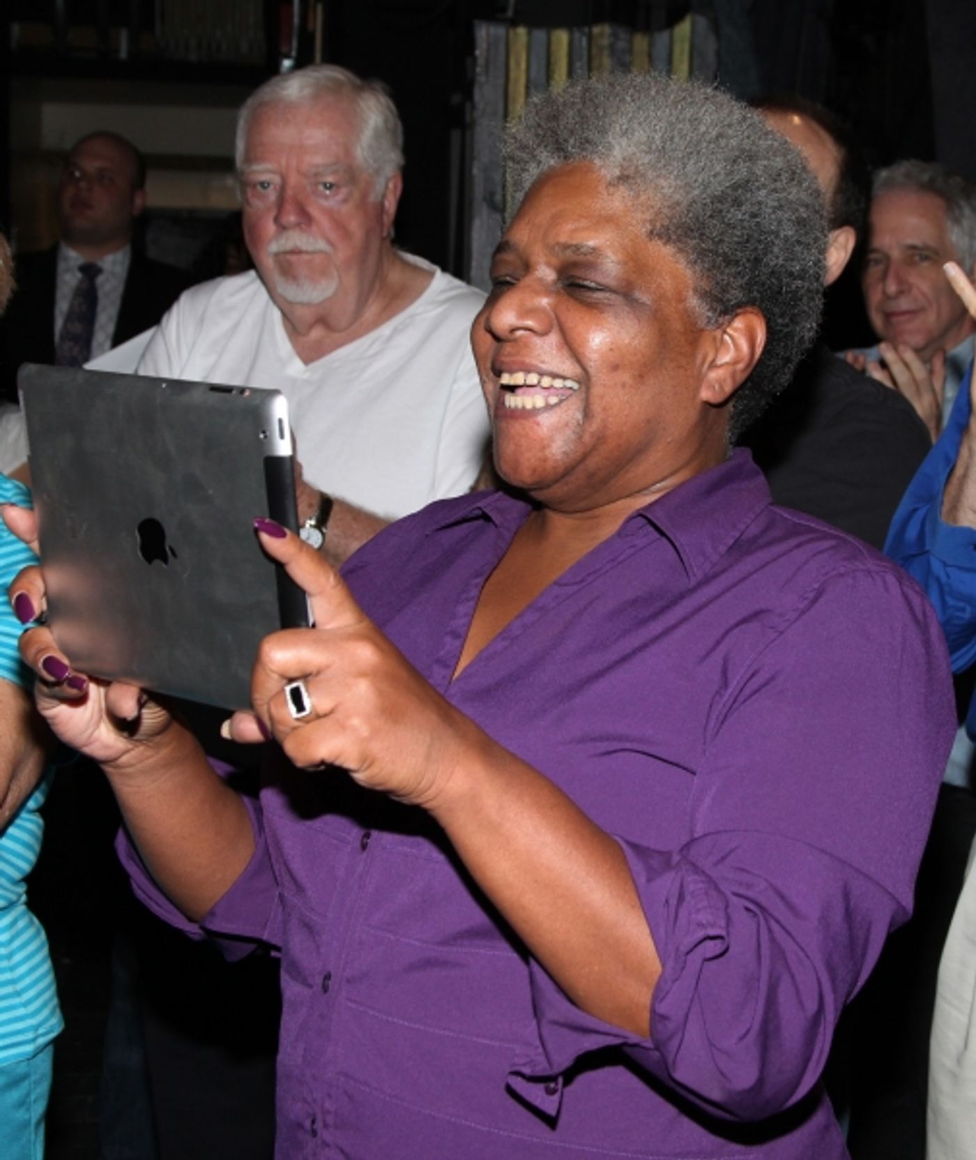 Photo Coverage Exclusive: FOLLIES Gypsy Robe Ceremony!  Image