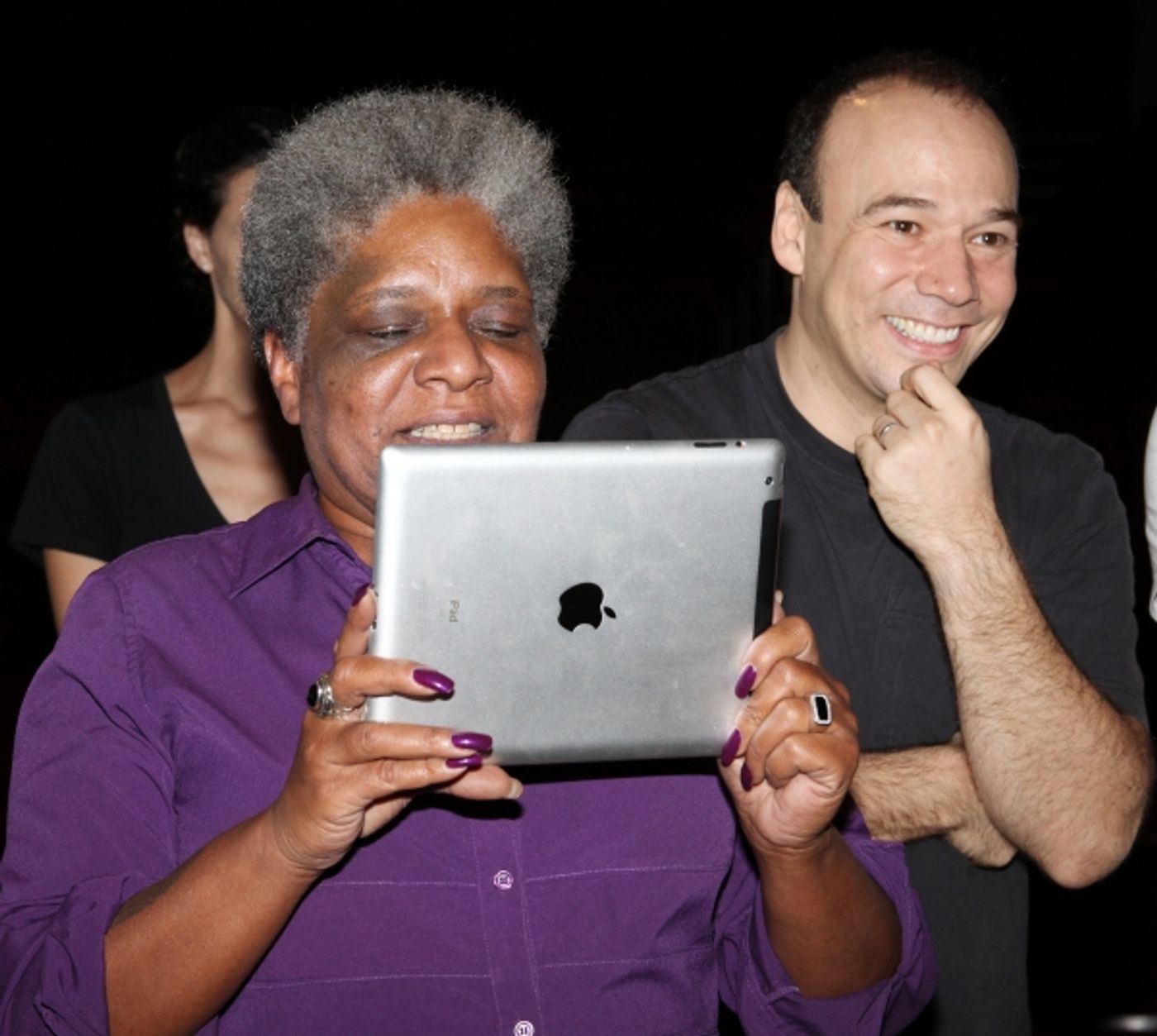 Photo Coverage Exclusive: FOLLIES Gypsy Robe Ceremony!  Image