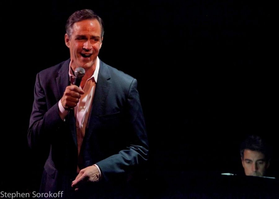Photo Coverage: Howard McGillin Opens at The Oak Room Image