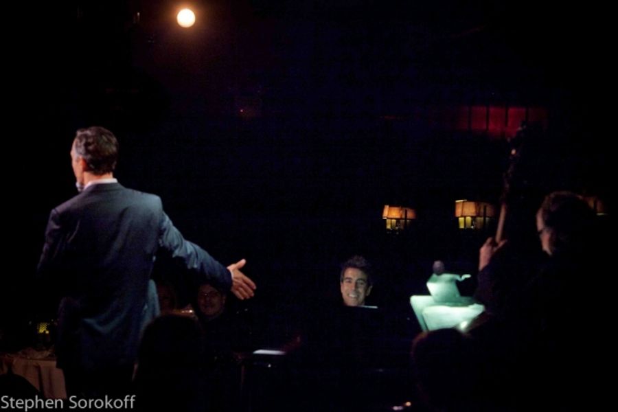 Photo Coverage: Howard McGillin Opens at The Oak Room Image