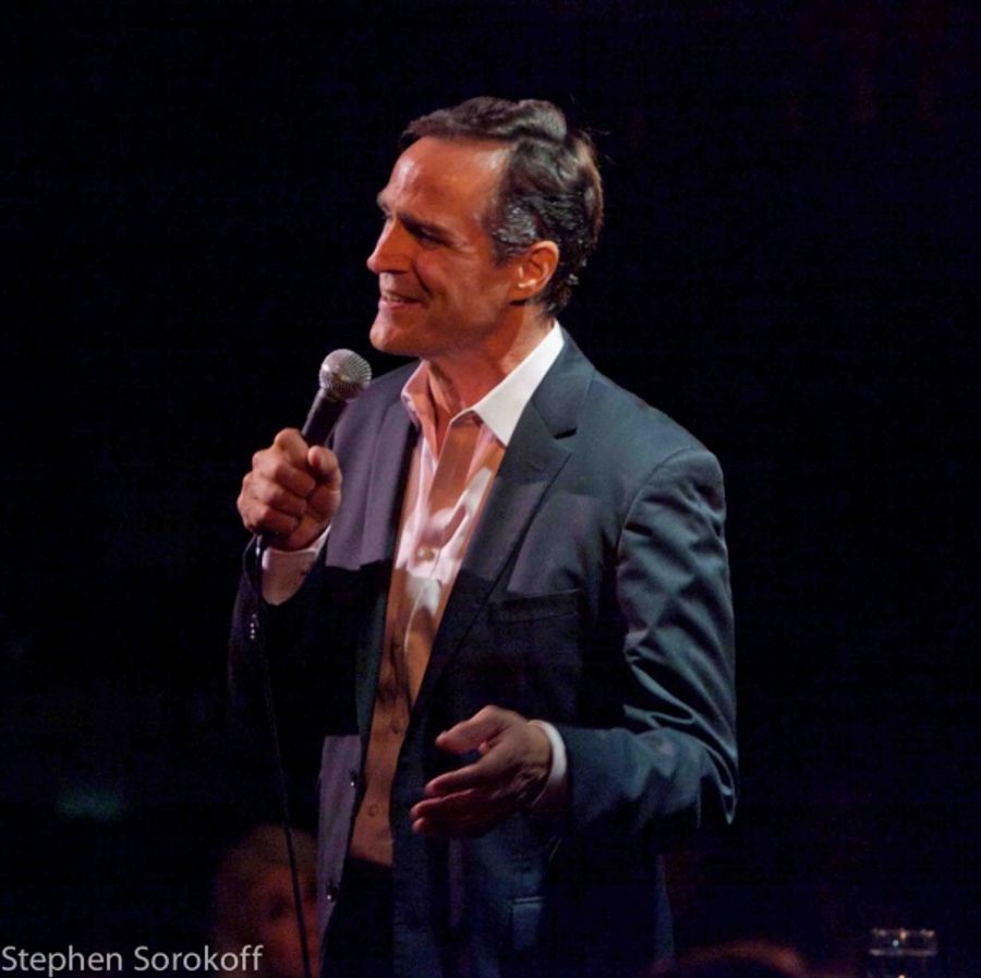 Photo Coverage: Howard McGillin Opens at The Oak Room Image