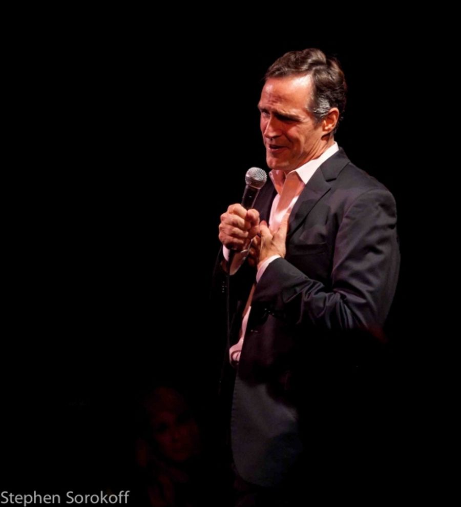 Photo Coverage: Howard McGillin Opens at The Oak Room Image