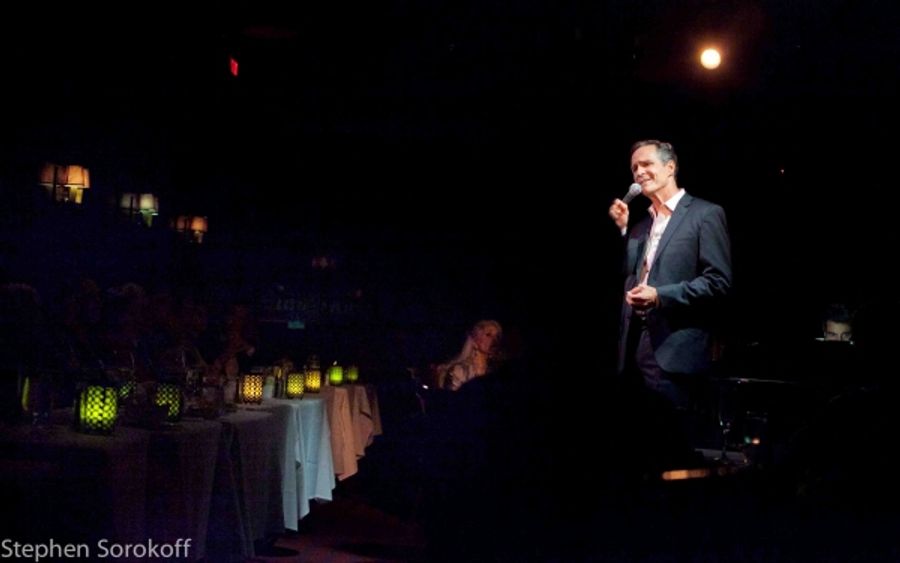 Photo Coverage: Howard McGillin Opens at The Oak Room Image