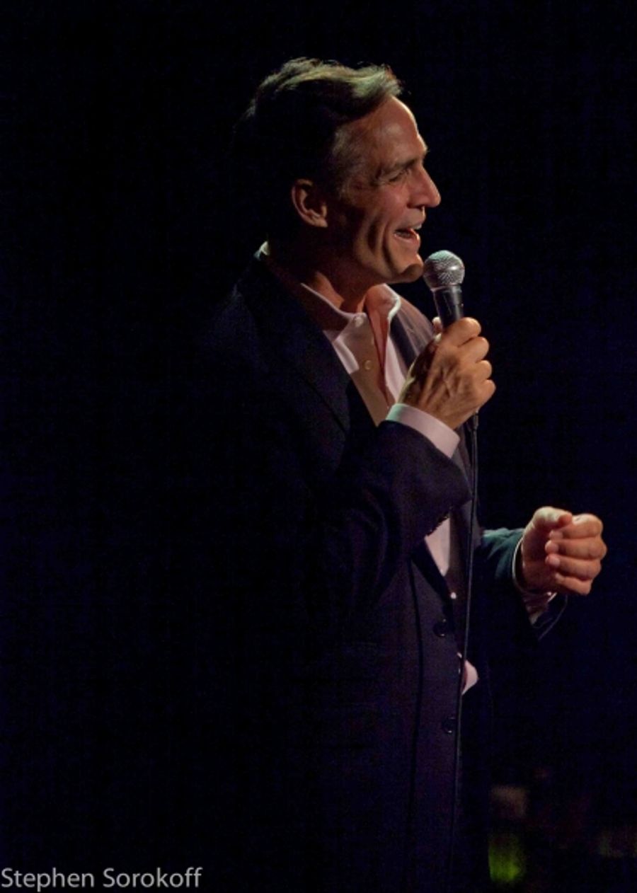 Photo Coverage: Howard McGillin Opens at The Oak Room Image