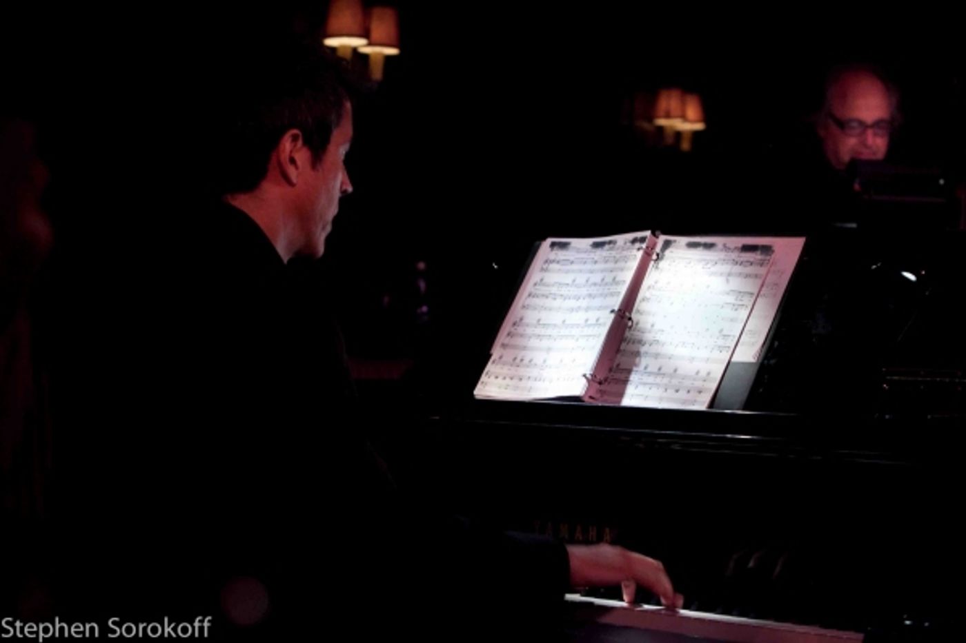 Photo Coverage: Howard McGillin Opens at The Oak Room  Image