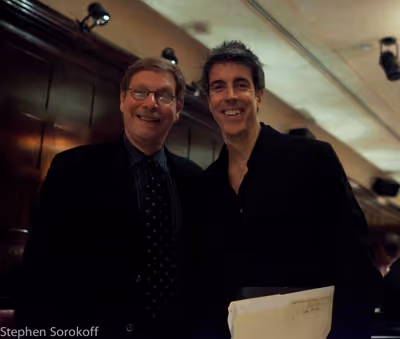Barry Kleinbort & Joseph Thalken Photo