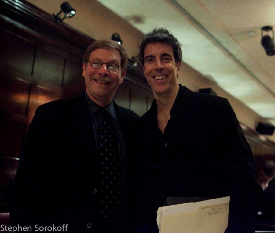 Photo Coverage: Howard McGillin Opens at The Oak Room Image