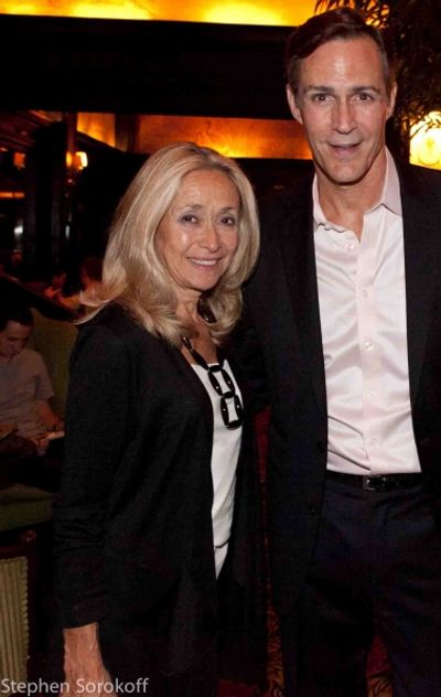 Eda Sorokoff & Howard McGillin Photo