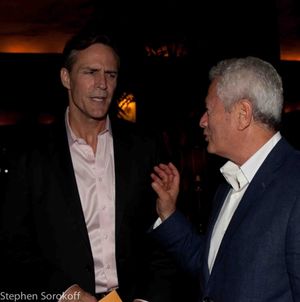 Howard McGillin & Stephen Sorokoff Photo