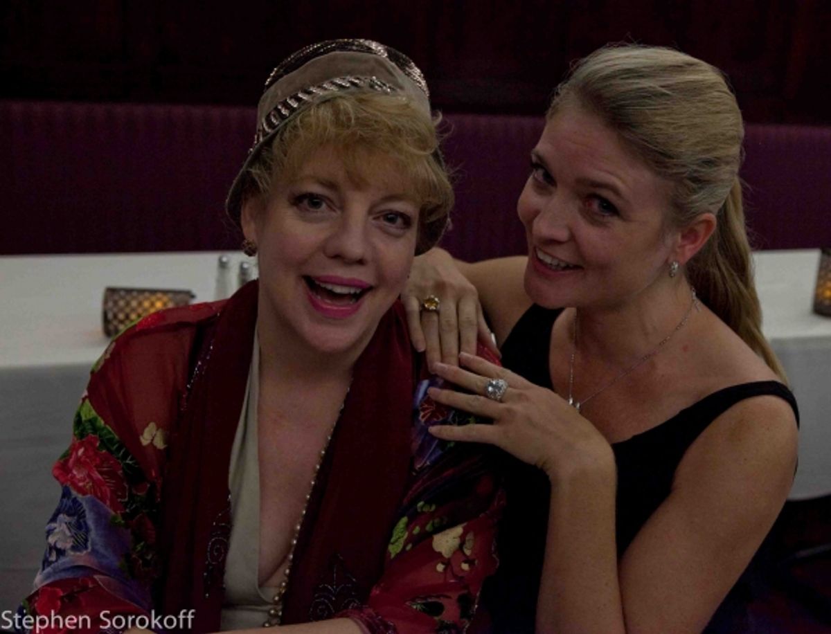 KT Sullivan & Shana Farr at 