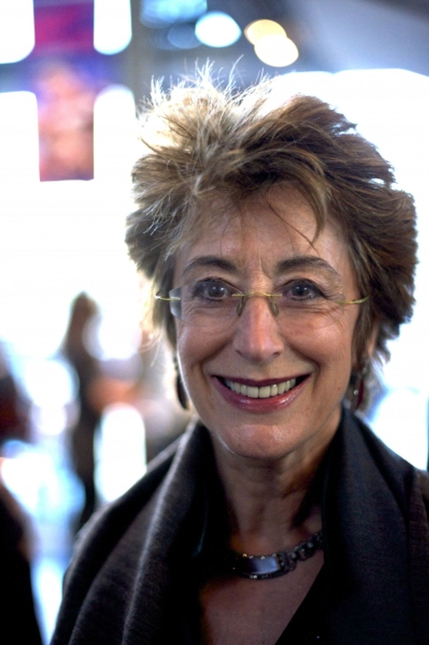 Photo Flash: Emma Thompson, Simon Jones, et al. Attend NO NAUGTY BITS Opening  Image