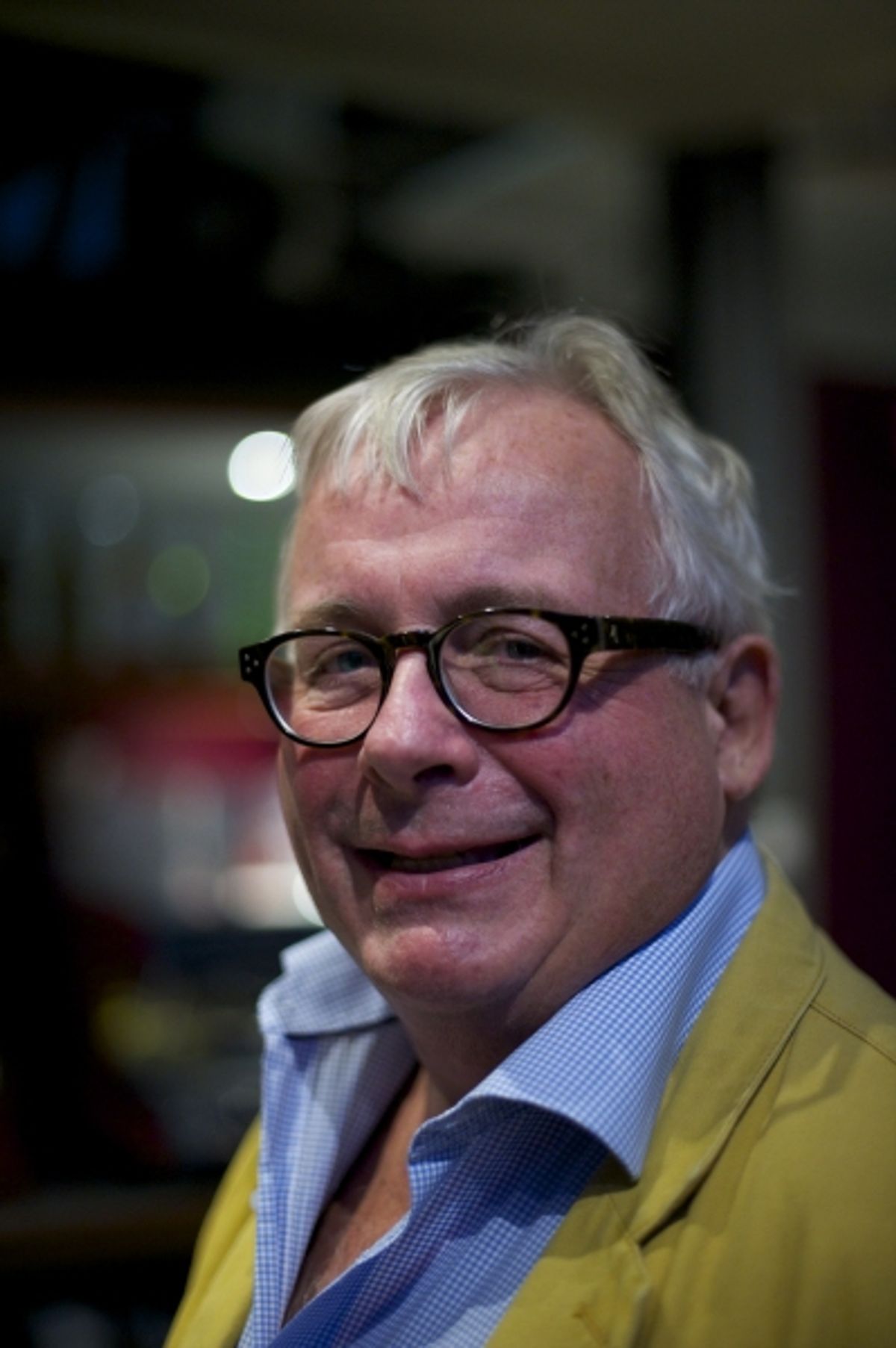 Christopher Biggins at 
