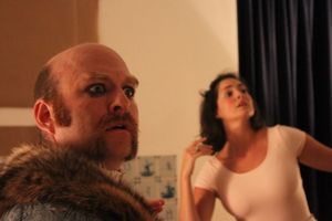 Avi Glickstein and Sarah Sakaan Photo