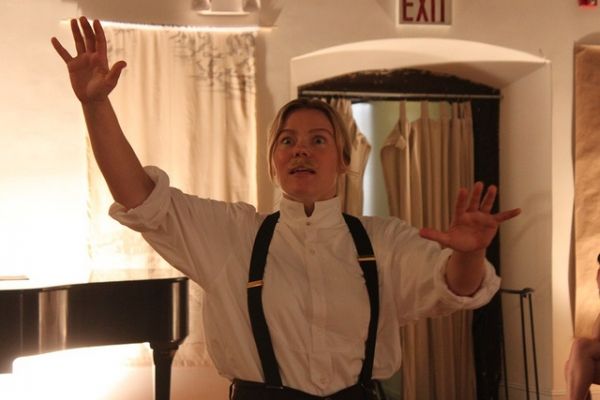 Photo Flash: ALICE, OR THE SCOTTISH GRAVEDIGGERS at Brooklyn’s Old Stone  Image