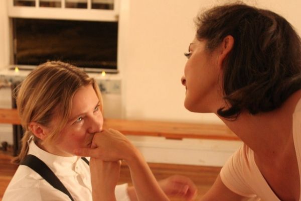 Lindsay Torrey and Sarah Sakaan Photo