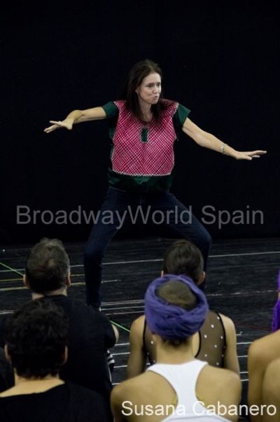 Julie Taymor Photo