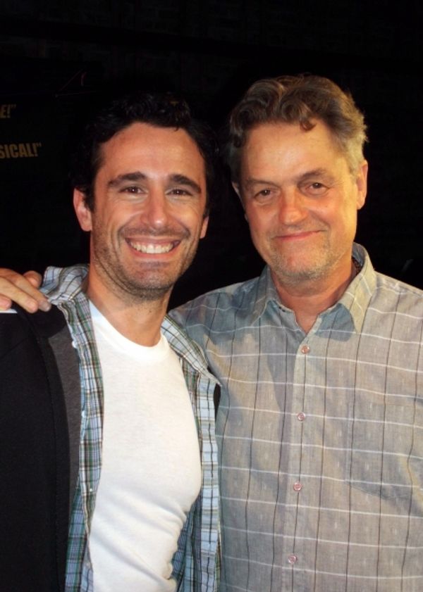 CHRISTOPHER GATTELLI, JONATHAN DEMME Photo