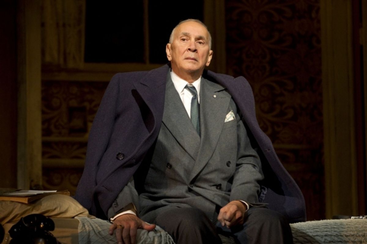 Frank Langella at 