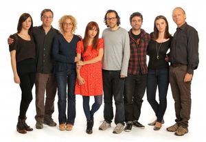 Jessica Collins, Jeremy Shamos, Amy Irving, Zoe Kazan, Sam Gold, Oscar Isaac, Betty Gipin, Mark Blum @ BroadwayWorld Jessica Collins, Jeremy Shamos, Amy Irving, Zoe Kazan, Sam Gold, Oscar Isaac, Betty G Photo