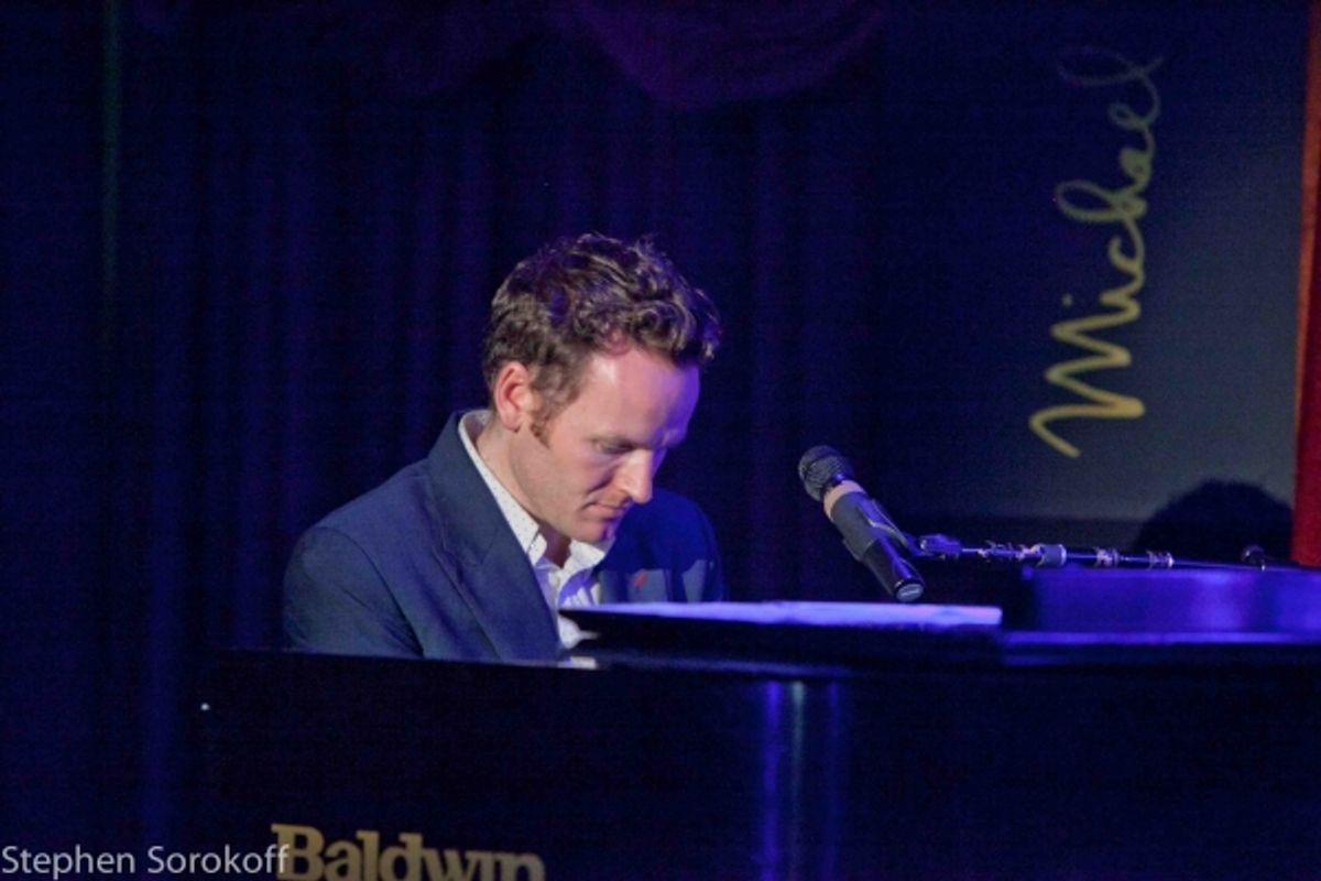 Joe Stilgoe at 