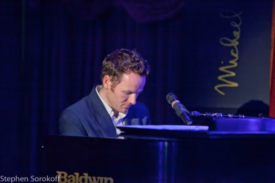 Photo Coverage: Joe Stilgoe Plays Feinstein's at Loews Regency Image