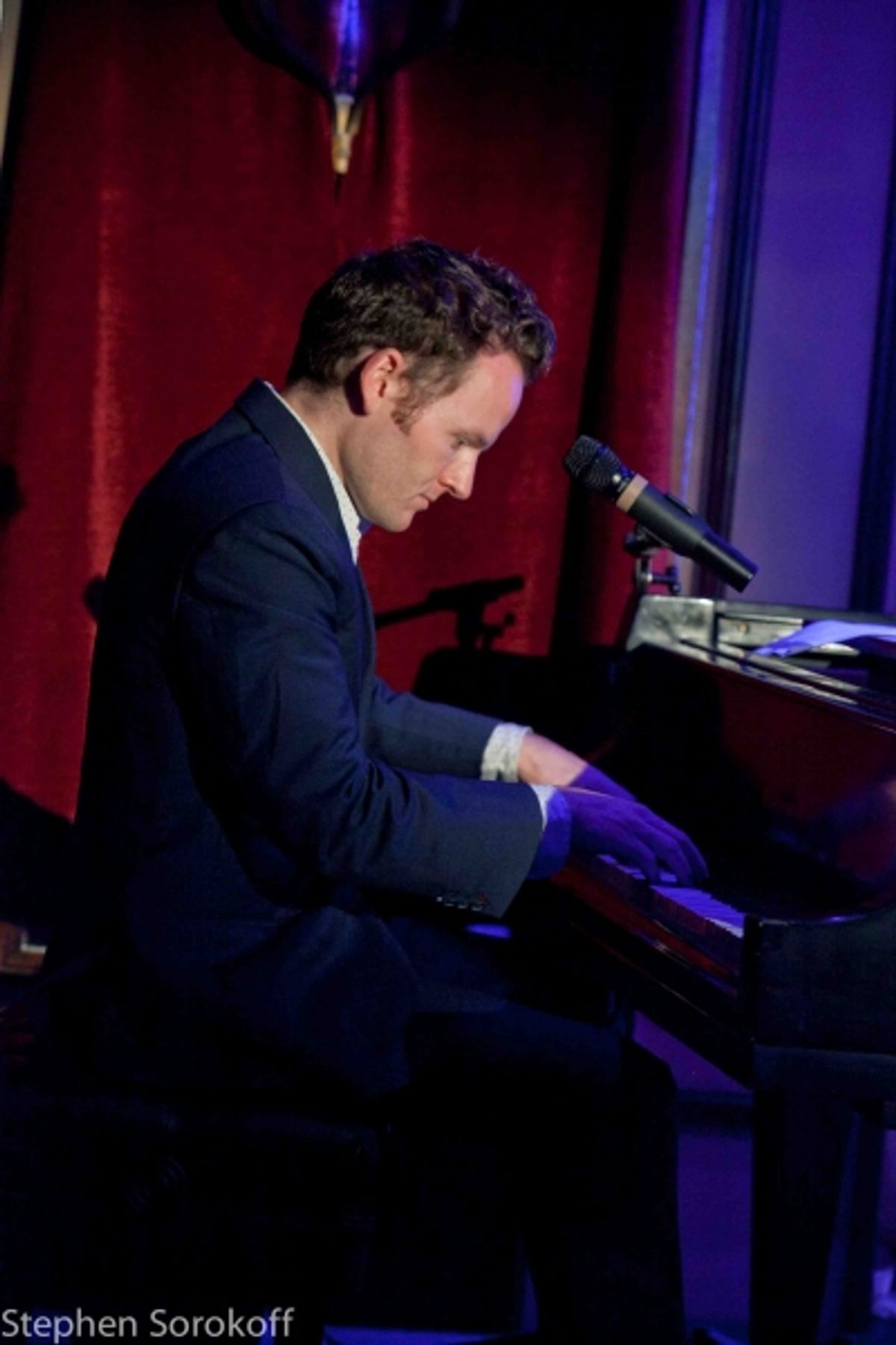 Joe Stilgoe at 