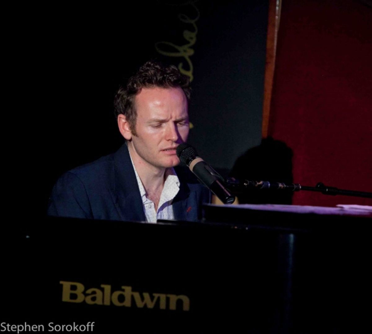 Joe Stilgoe at 