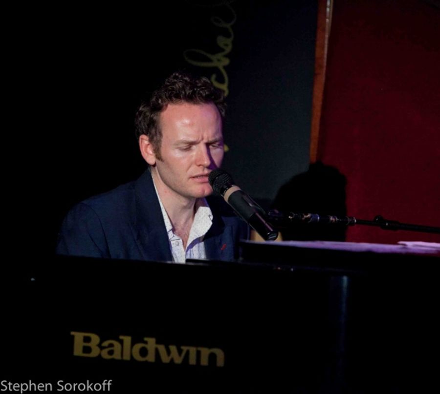 Photo Coverage: Joe Stilgoe Plays Feinstein's at Loews Regency Image