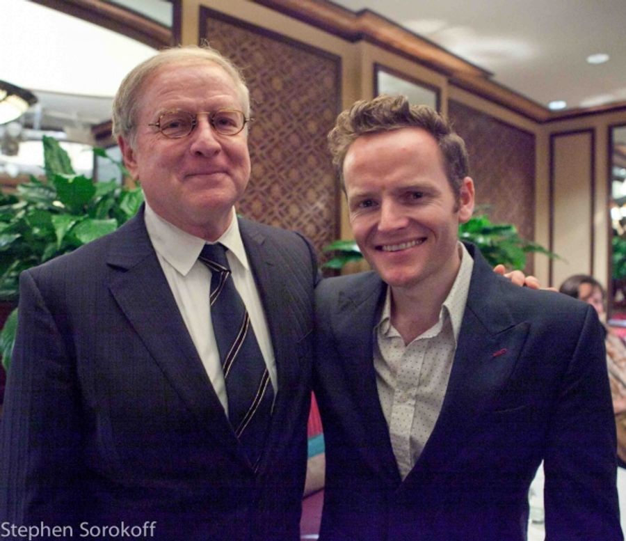 Photo Coverage: Joe Stilgoe Plays Feinstein's at Loews Regency Image