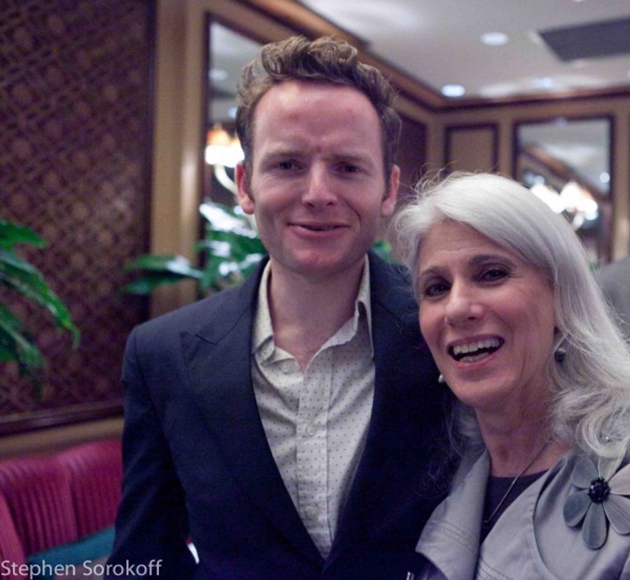 Photo Coverage: Joe Stilgoe Plays Feinstein's at Loews Regency Image