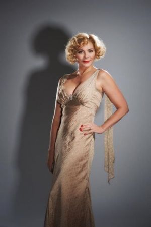 Kim Cattrall @ BroadwayWorld Kim Cattrall Photo