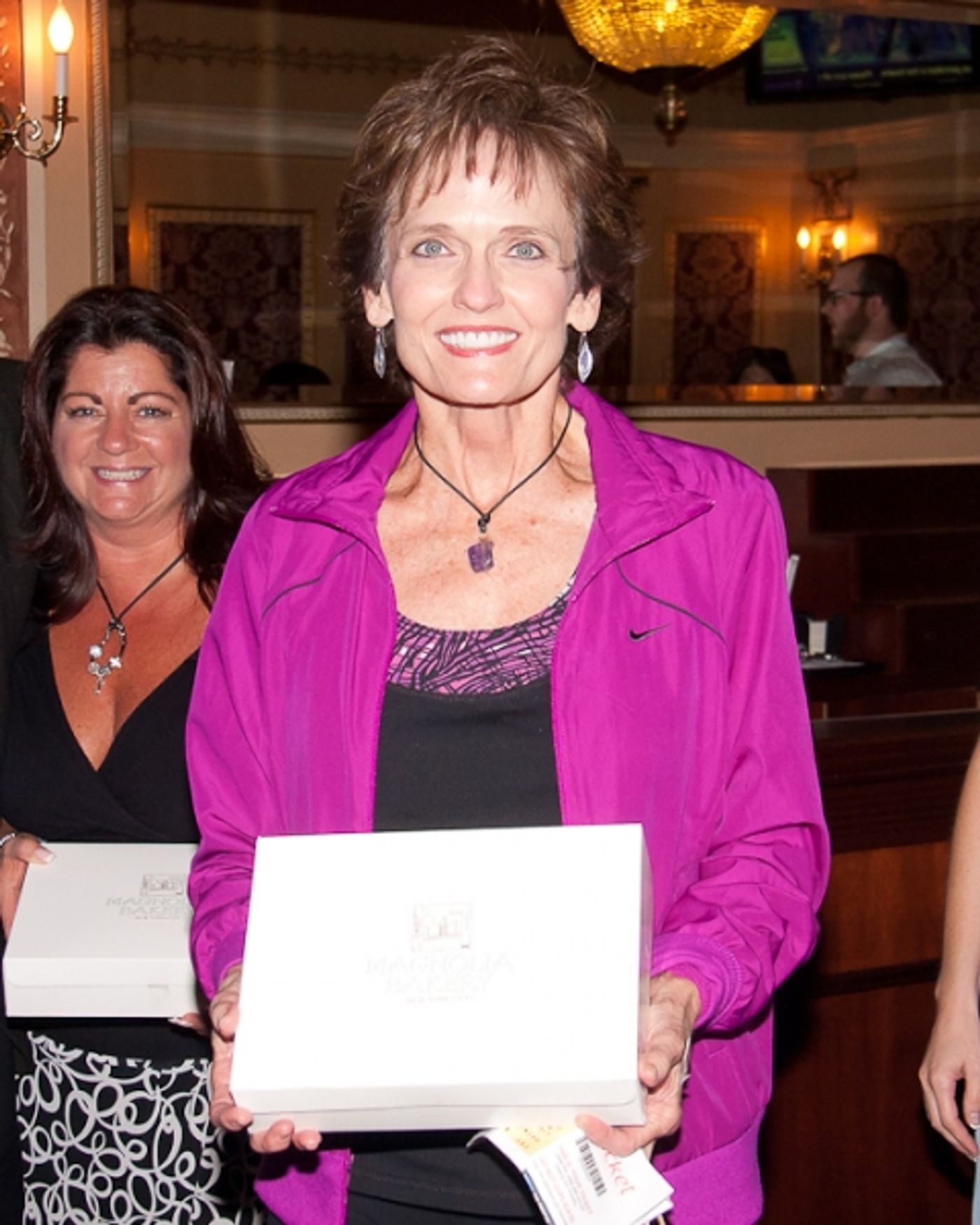 Photo Coverage: MAMMA MIA! Becomes 10th Longest-Running Show in Broadway History  Image