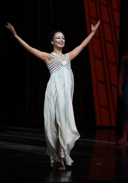 Photo Coverage: SPIDER-MAN Welcomes 500,000th Audience Member — photo 12 of 32