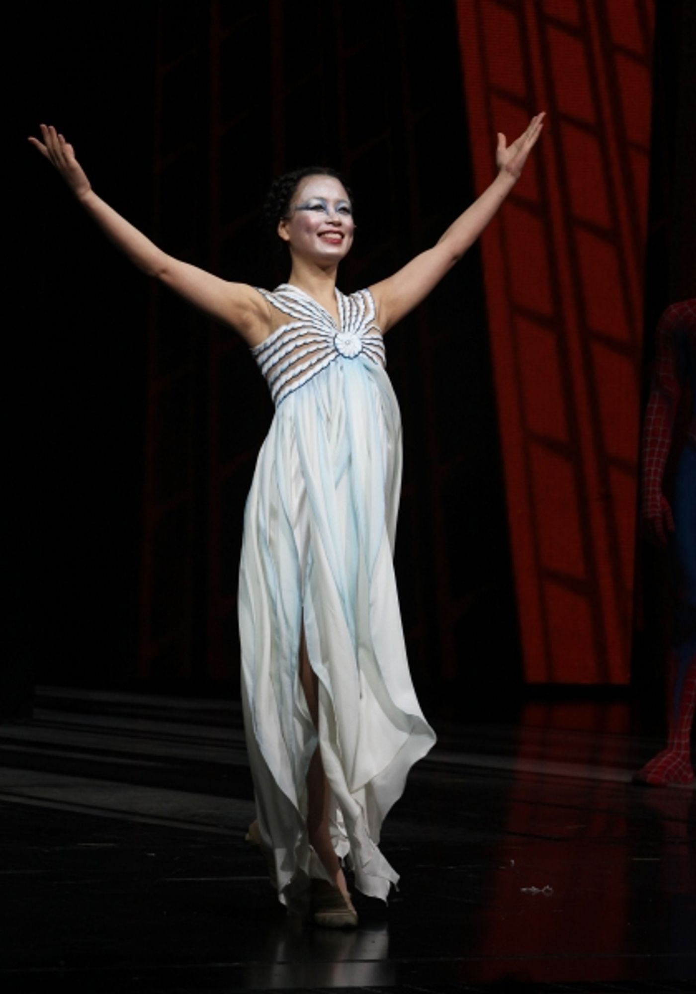 Photo Coverage: SPIDER-MAN Welcomes 500,000th Audience Member  Image