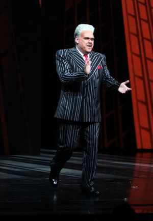 Michael Mulheren @ BroadwayWorld Michael Mulheren Photo