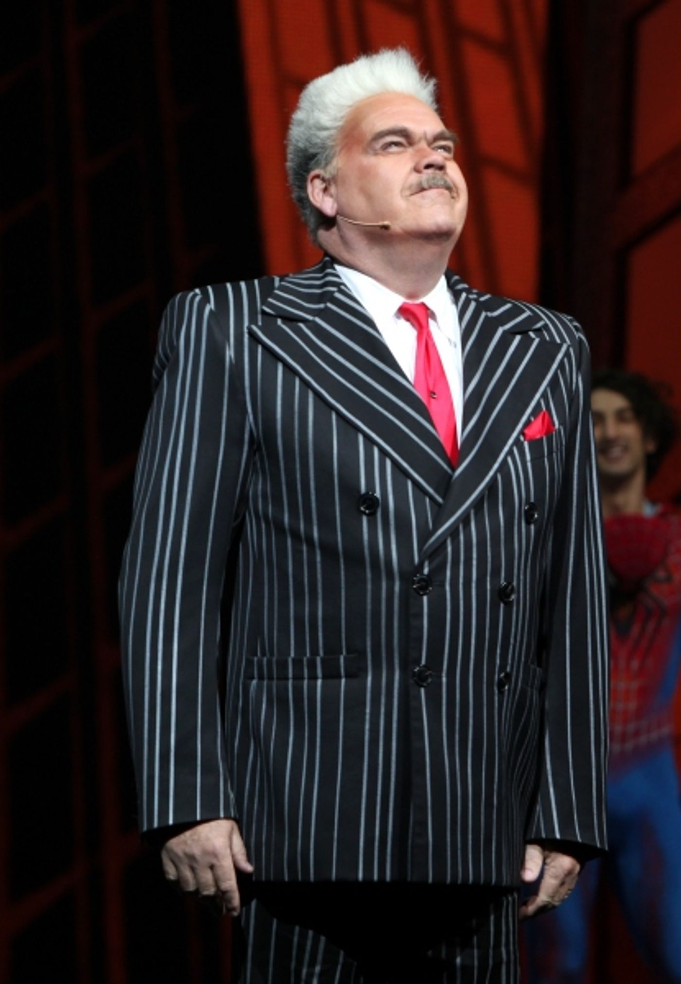 Photo Coverage: SPIDER-MAN Welcomes 500,000th Audience Member  Image