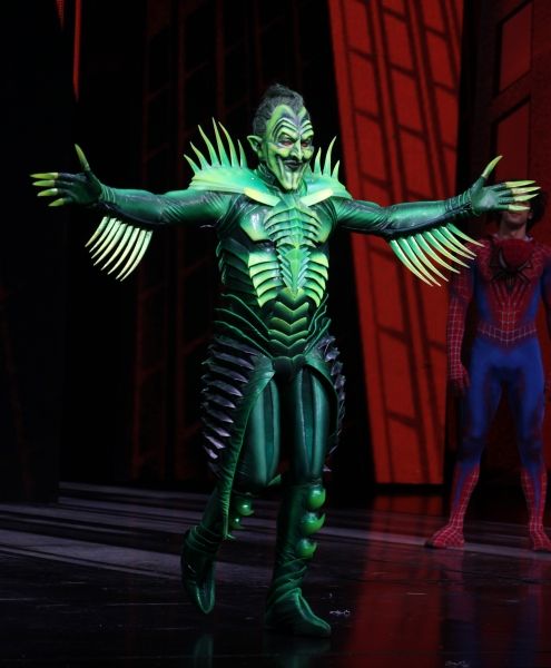 Photo Coverage: SPIDER-MAN Welcomes 500,000th Audience Member — photo 11 of 32
