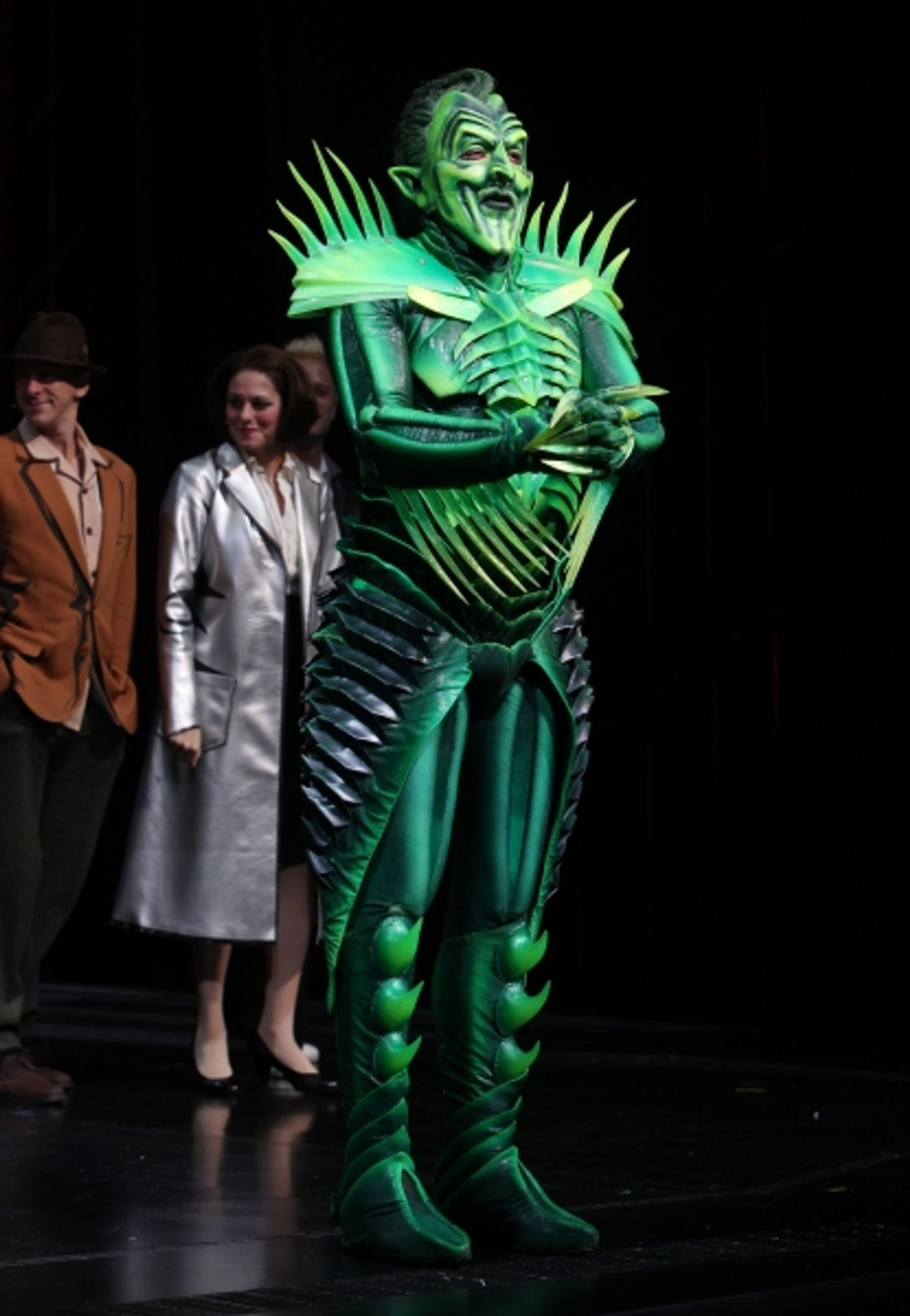 Photo Coverage: SPIDER-MAN Welcomes 500,000th Audience Member  Image