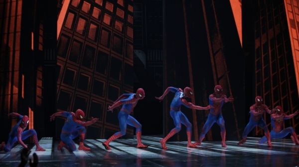 Photo Coverage: SPIDER-MAN Welcomes 500,000th Audience Member — photo 3 of 32
