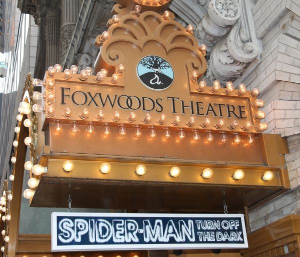Photo Coverage: SPIDER-MAN Welcomes 500,000th Audience Member — photo 1 of 32