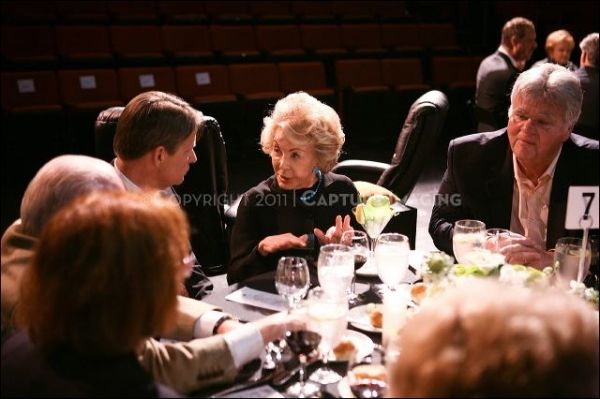 Photo Flash: Theatre Artist Dinner at the Kirk Douglas Theatre  Image