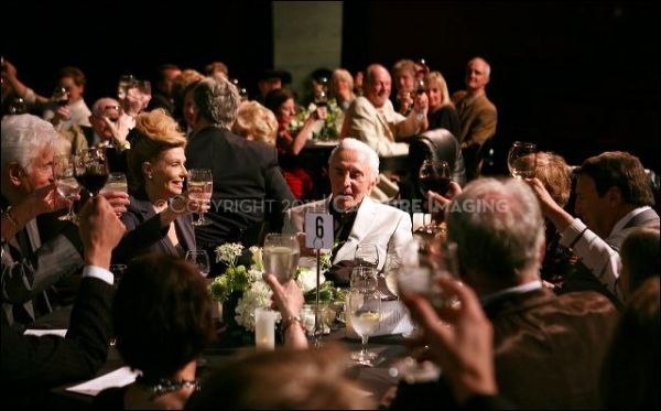 Photo Flash: Theatre Artist Dinner at the Kirk Douglas Theatre  Image