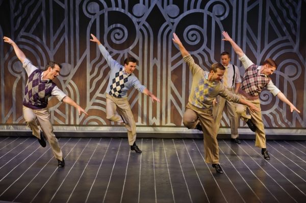 Photo Flash: Stages St. Louis Presents VICTOR/VICTORIA  Image