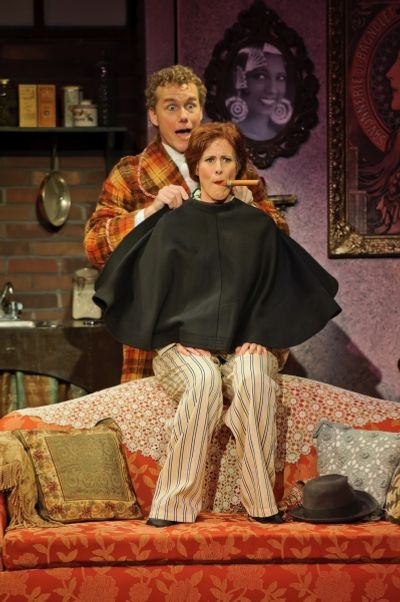 David Schmittou and Janna Cardia Photo